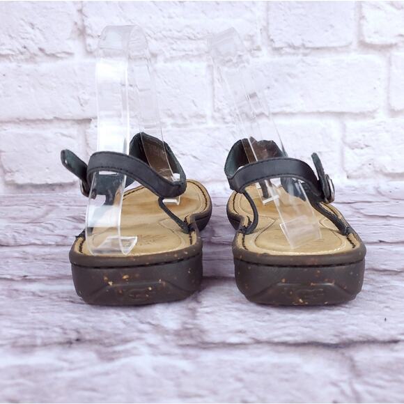 Ugg Sefina sandals women's size 8 leather - Picture 5 of 11